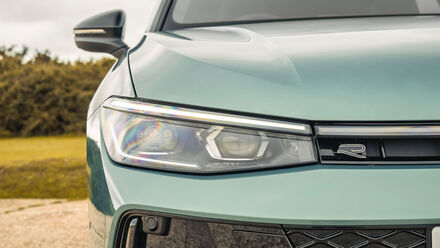 Volkswagen Passat Plug-in Hybrid