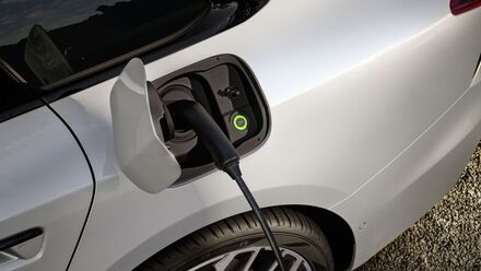 Audi A6 Saloon e-hybrid