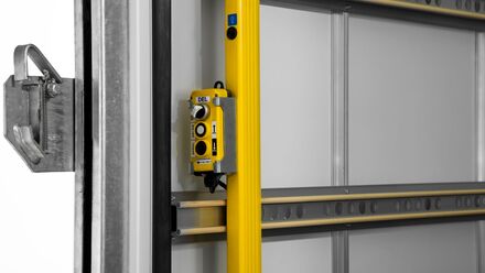 Volkswagen Crafter Luton Van