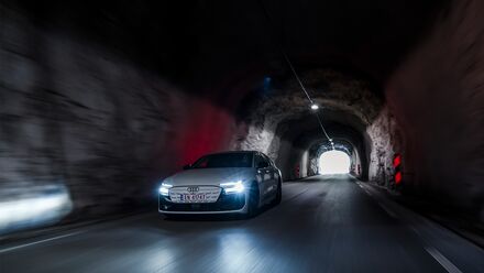 Audi A6 Sportback e-tron