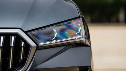 Škoda Superb Plug-in Hybrid