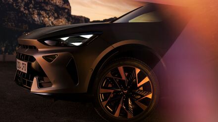 CUPRA Formentor e-HYBRID