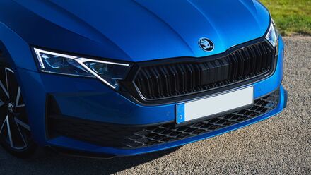 Škoda Octavia Estate