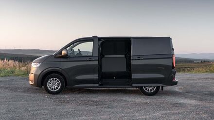 Volkwagen e-Transporter