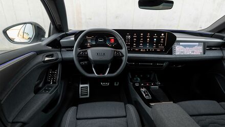 Audi A6 Sportback e-tron