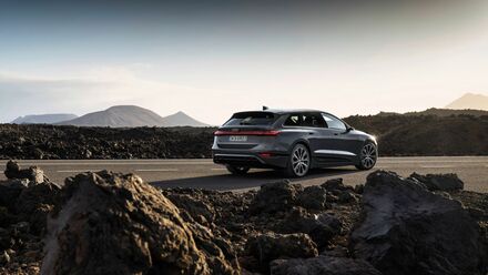 Audi A6 Avant e-tron