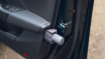 Škoda Octavia Estate vRS