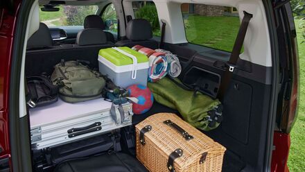 Ford Tourneo Connect® Plug-in Hybrid