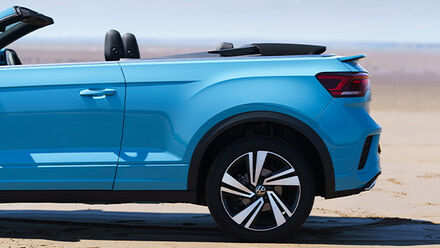 Volkswagen T-Roc Cabriolet