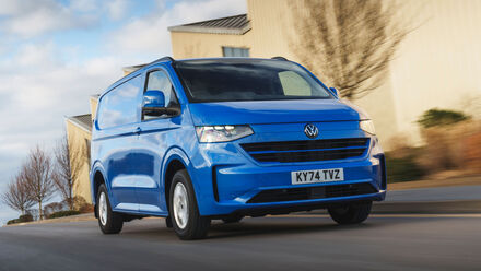 Volkwagen Transporter