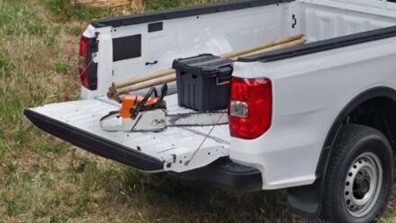 Ford Ranger Single-Cab