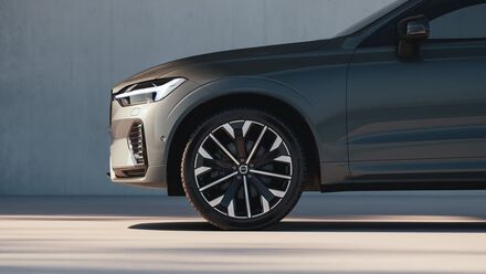 Volvo XC60 Mild Hybrid