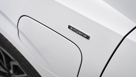 Audi Q3 Sportback e-hybrid