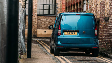 Volkswagen Caddy Cargo