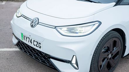 Volkswagen ID.3 Aerodynamic Styling