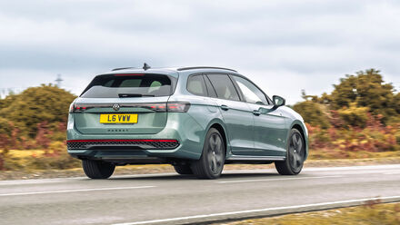 Volkswagen Passat Plug-in Hybrid