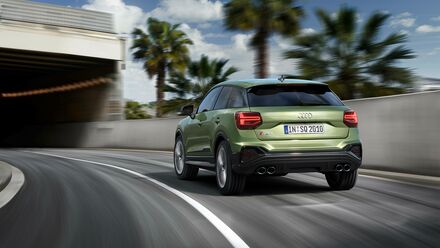 Audi SQ2