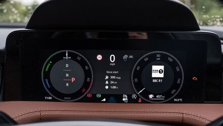 Škoda Superb Plug-in Hybrid