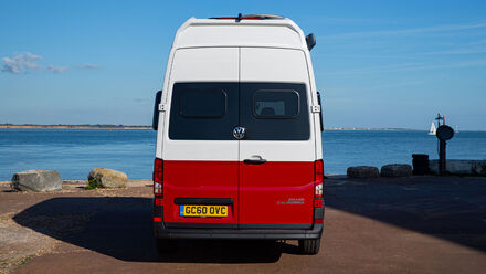 Volkswagen Grand California