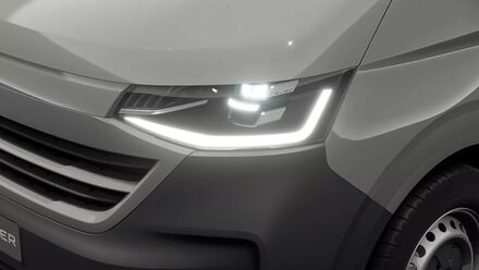 Volkswagen Transporter Kombi