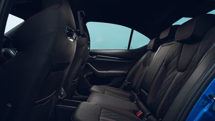 Škoda Octavia Hatch vRS