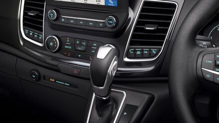 Ford Transit™ Double Cab-in-Van