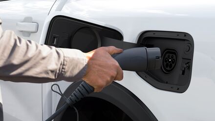 Ford Ranger® Plug-in Hybrid