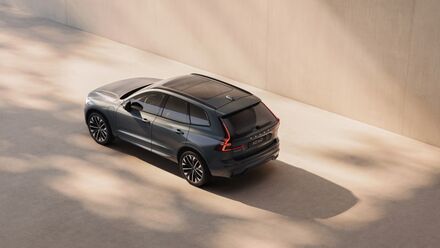 Volvo XC60 Plug-in Hybrid