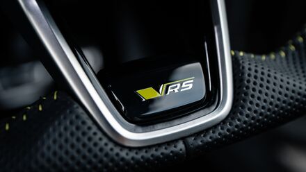 Škoda Enyaq Coupé vRS