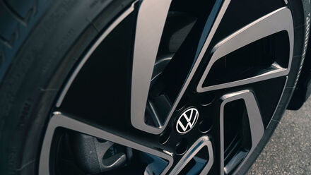 Volkswagen ID.7 Tourer Alloy Wheels