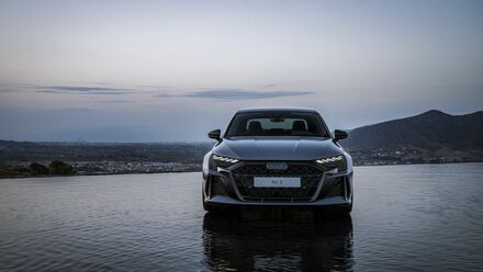Audi RS 3 Saloon