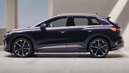 Audi Q4 Sportback e-tron