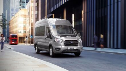 Ford Transit® Minibus