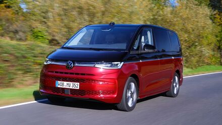 Volkswagen Multivan Plug-in Hybrid