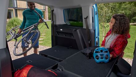 Ford Tourneo Connect®