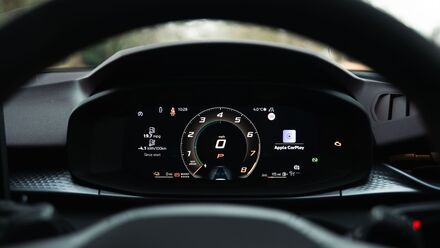 CUPRA Terramar e-HYBRID