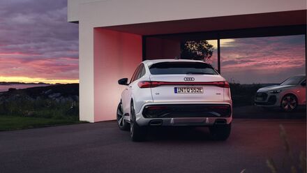 Audi Q5 Sportback e-hybrid