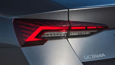 Škoda Octavia Hatch