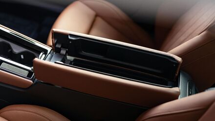 Škoda Superb Estate