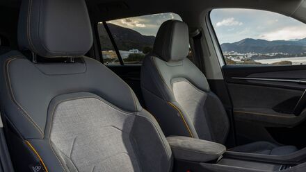 Škoda Kodiaq Plug-in Hybrid