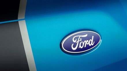 Ford E-Transit™ Custom® Kombi