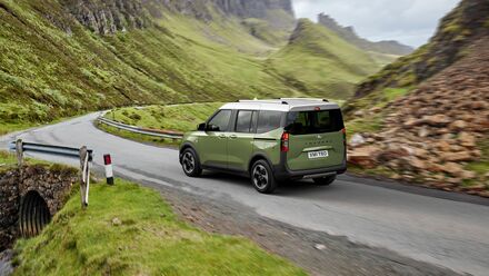 Ford Tourneo Courier