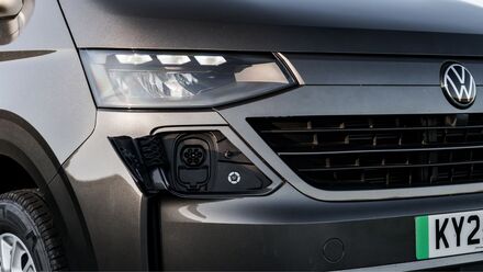 Volkswagen e-Transporter Kombi