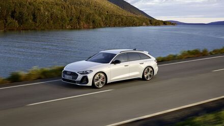 Audi A5 Avant e-hybrid