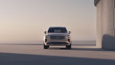 Volvo XC90 Plug-in Hybrid
