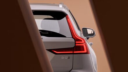 Volvo V60 Mild Hybrid