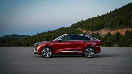 Audi SQ5 Sportback