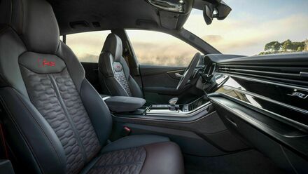 Audi RS Q8 Performance