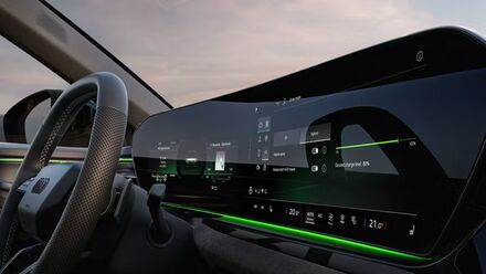 Audi A6 Avant e-hybrid