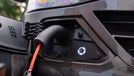 Volkwagen e-Transporter